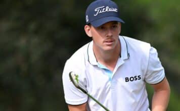 Ups and Downs: Kiwi Golfers Make Headlines Around the World Daniel Hillier
