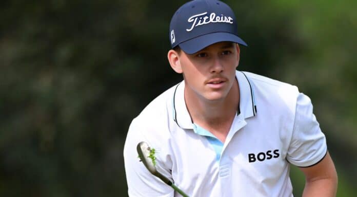 Ups and Downs: Kiwi Golfers Make Headlines Around the World Daniel Hillier