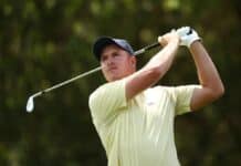 Voke Shines as Spaniard Puig Claims Australian PGA Crown