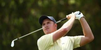 Voke Shines as Spaniard Puig Claims Australian PGA Crown