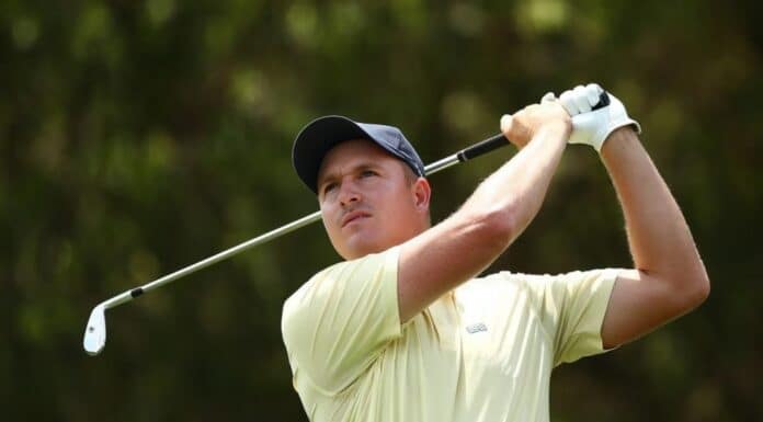 Voke Shines as Spaniard Puig Claims Australian PGA Crown