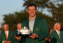 Rory McIlroy Honours His Parents After Masters Glory