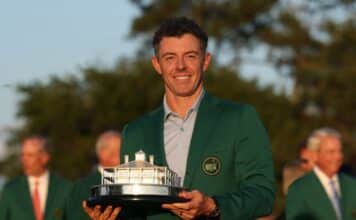 Rory McIlroy Honours His Parents After Masters Glory