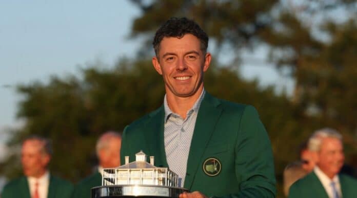 Rory McIlroy Honours His Parents After Masters Glory