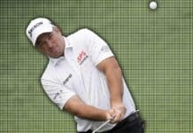 Tough start for Ryan Fox at Augusta while Rory McIlroy charges into contention