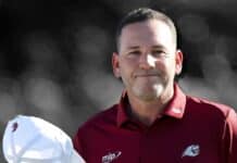 Masters Warning for Garcia After On-Course Blow-Up