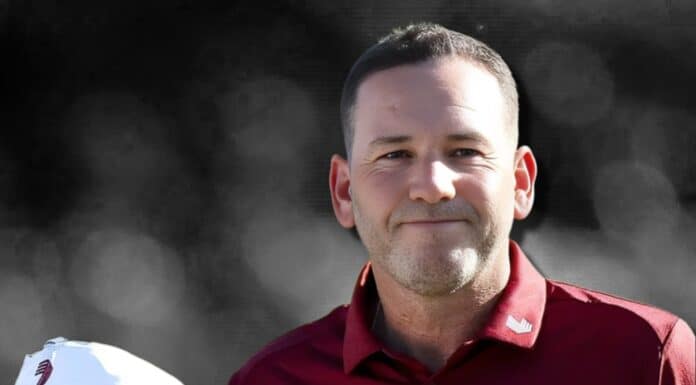 Masters Warning for Garcia After On-Course Blow-Up