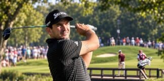 Alejandro Tosti’s Caddie Walks Off Mid-Round At PGA Tour Event