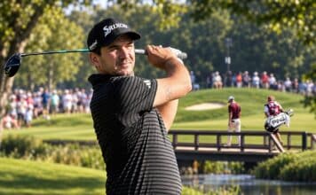 Alejandro Tosti’s Caddie Walks Off Mid-Round At PGA Tour Event