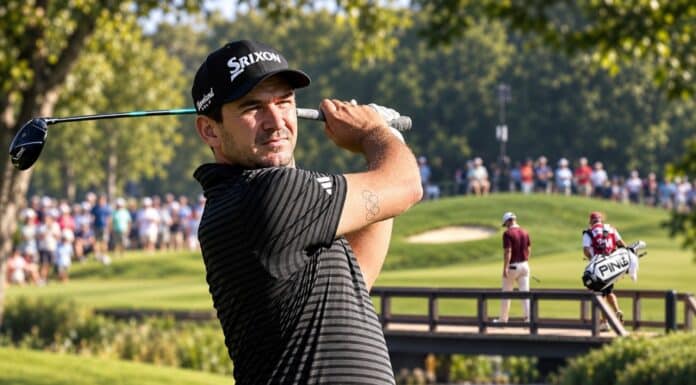 Alejandro Tosti’s Caddie Walks Off Mid-Round At PGA Tour Event