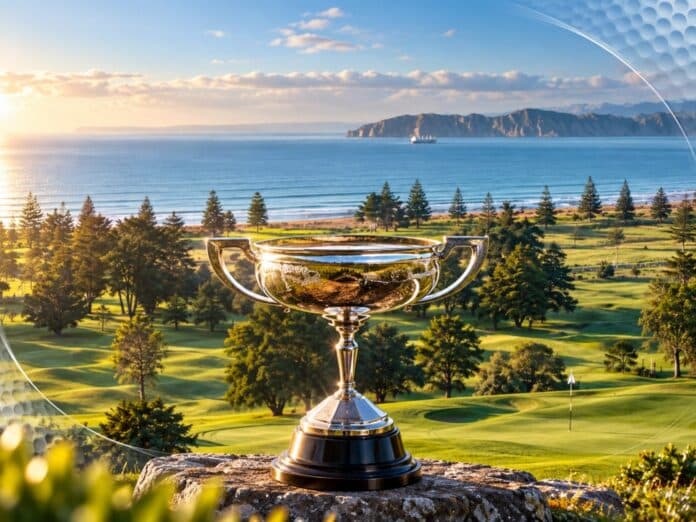 Historic Poverty Bay Open Draws Full Field To Gisborne