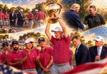 International Dream Ends As USA Storm Back To Win Presidents Cup