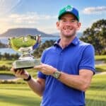 Josh Geary Eyes Four In A Row At Carrus Tauranga Open