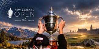 New Zealand Open To Offer Direct Pathway To The Open At St Andrews