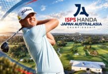 PGA Tour Winner Matt Jones Confirmed For Auckland’s Japan-Australasia Championship