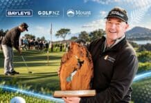Rotorua Golfer Peter Spiers Wins Inaugural New Zealand Putting Open