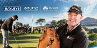 Rotorua Golfer Peter Spiers Wins Inaugural New Zealand Putting Open