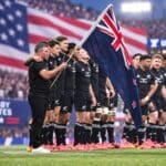 All Blacks Had No Idea Ryan Fox Would Carry The New Zealand Flag