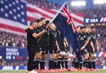 All Blacks Had No Idea Ryan Fox Would Carry The New Zealand Flag