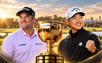 Ryan Fox And Min Woo Lee Help Internationals Build 7-3 Lead