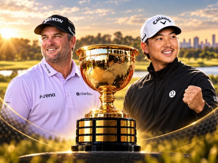 Ryan Fox And Min Woo Lee Help Internationals Build 7-3 Lead