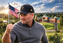 Ryan Fox Claims Second Win As Internationals Close In On Presidents Cup