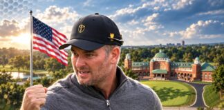 Ryan Fox Claims Second Win As Internationals Close In On Presidents Cup