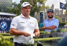 Ryan Fox Finishes Sixth At Wentworth As JJ Spaun Claims BMW PGA Title