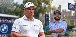 Ryan Fox Finishes Sixth At Wentworth As JJ Spaun Claims BMW PGA Title