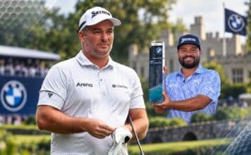 Ryan Fox Finishes Sixth At Wentworth As JJ Spaun Claims BMW PGA Title