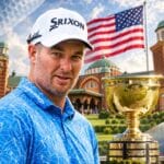 Ryan Fox Heads To Medinah As Major Names Miss Presidents Cup