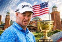 Ryan Fox Heads To Medinah As Major Names Miss Presidents Cup