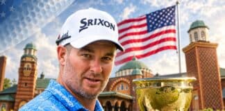 Ryan Fox Heads To Medinah As Major Names Miss Presidents Cup