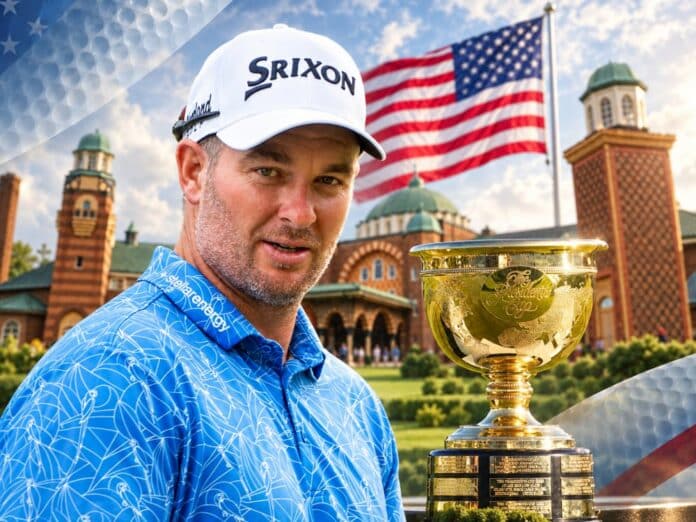 Ryan Fox Heads To Medinah As Major Names Miss Presidents Cup