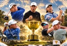 Ryan Fox Ready For Presidents Cup Debut As Internationals Chase History