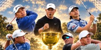 Ryan Fox Ready For Presidents Cup Debut As Internationals Chase History