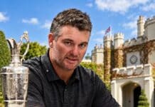 Ryan Fox ready to let his golf do the talking at Wentworth