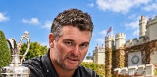 Ryan Fox ready to let his golf do the talking at Wentworth
