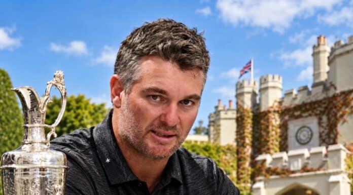 Ryan Fox ready to let his golf do the talking at Wentworth