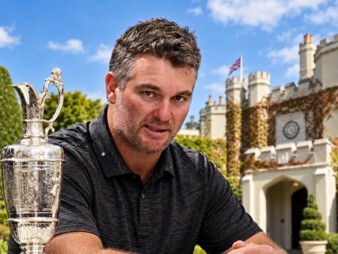Ryan Fox ready to let his golf do the talking at Wentworth