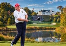 Trump’s Championship Vision For East Potomac Moves Into Procurement