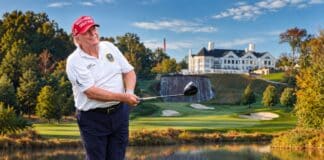 Trump’s Championship Vision For East Potomac Moves Into Procurement