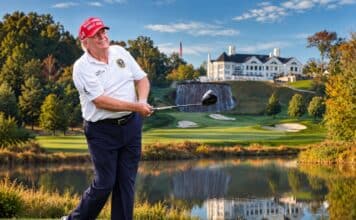 Trump’s Championship Vision For East Potomac Moves Into Procurement
