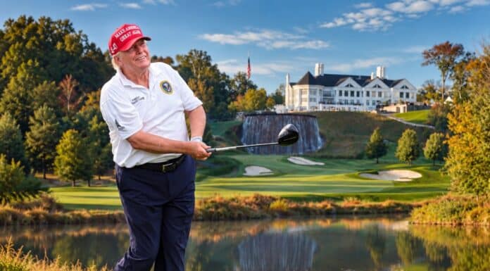 Trump’s Championship Vision For East Potomac Moves Into Procurement