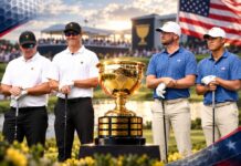 United States Take 3-2 Presidents Cup Lead After Ryan Fox Debut