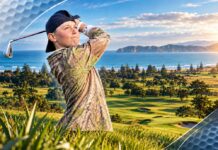 Young Guns And Former Champions Advance At Poverty Bay Open