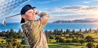 Young Guns And Former Champions Advance At Poverty Bay Open