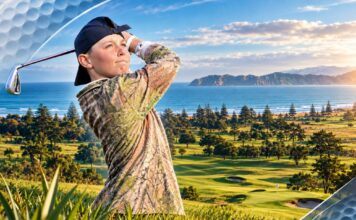 Young Guns And Former Champions Advance At Poverty Bay Open